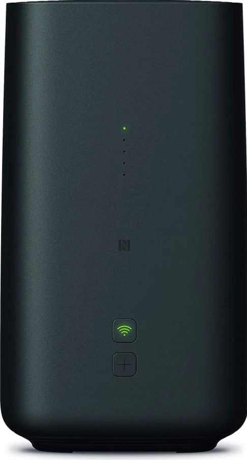 Telekom Speedport Pro WLAN-Router mit LTE-Modul schwarz