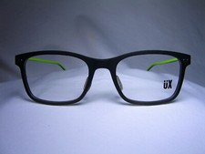 UX eyeglasses square oval frames, men's, women's, NOS, hyper vintage