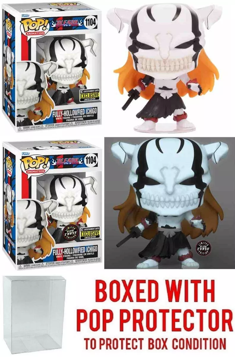 Funko POP! Bleach Fully-Hollowfied Ichigo EE Exclusive COMMON