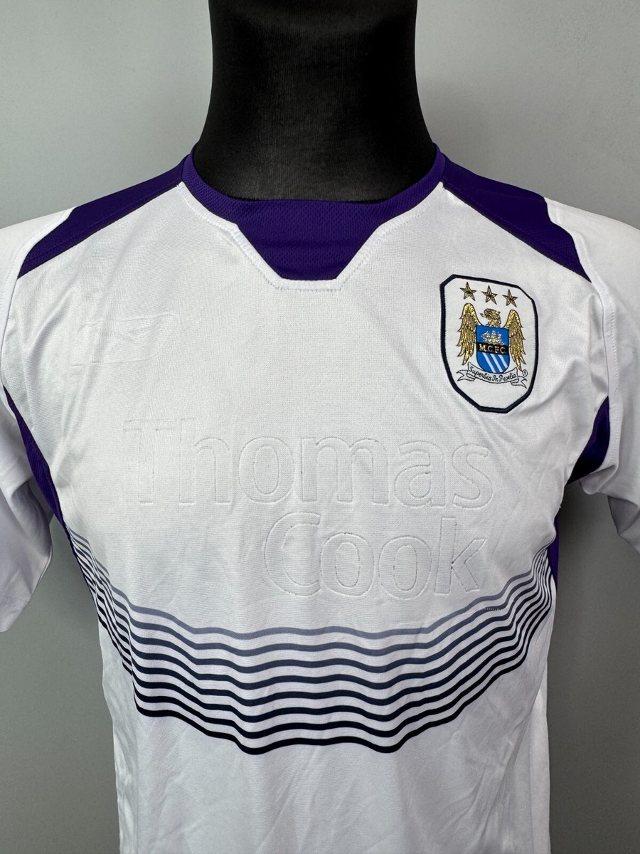 Manchester City 　0304 Away Jersey Manchester City Away Shirt 2024/25