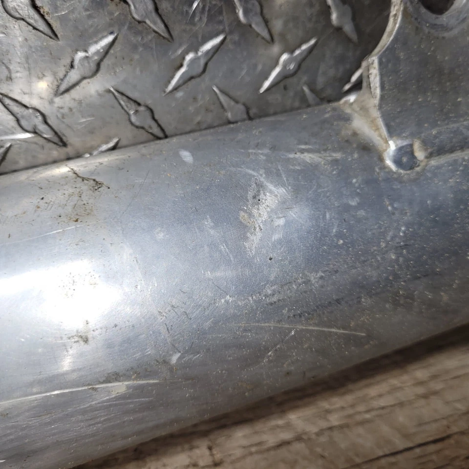 Silenciador de escape KTM 250 300 EXC MXC 2002 Foto 2 de 4