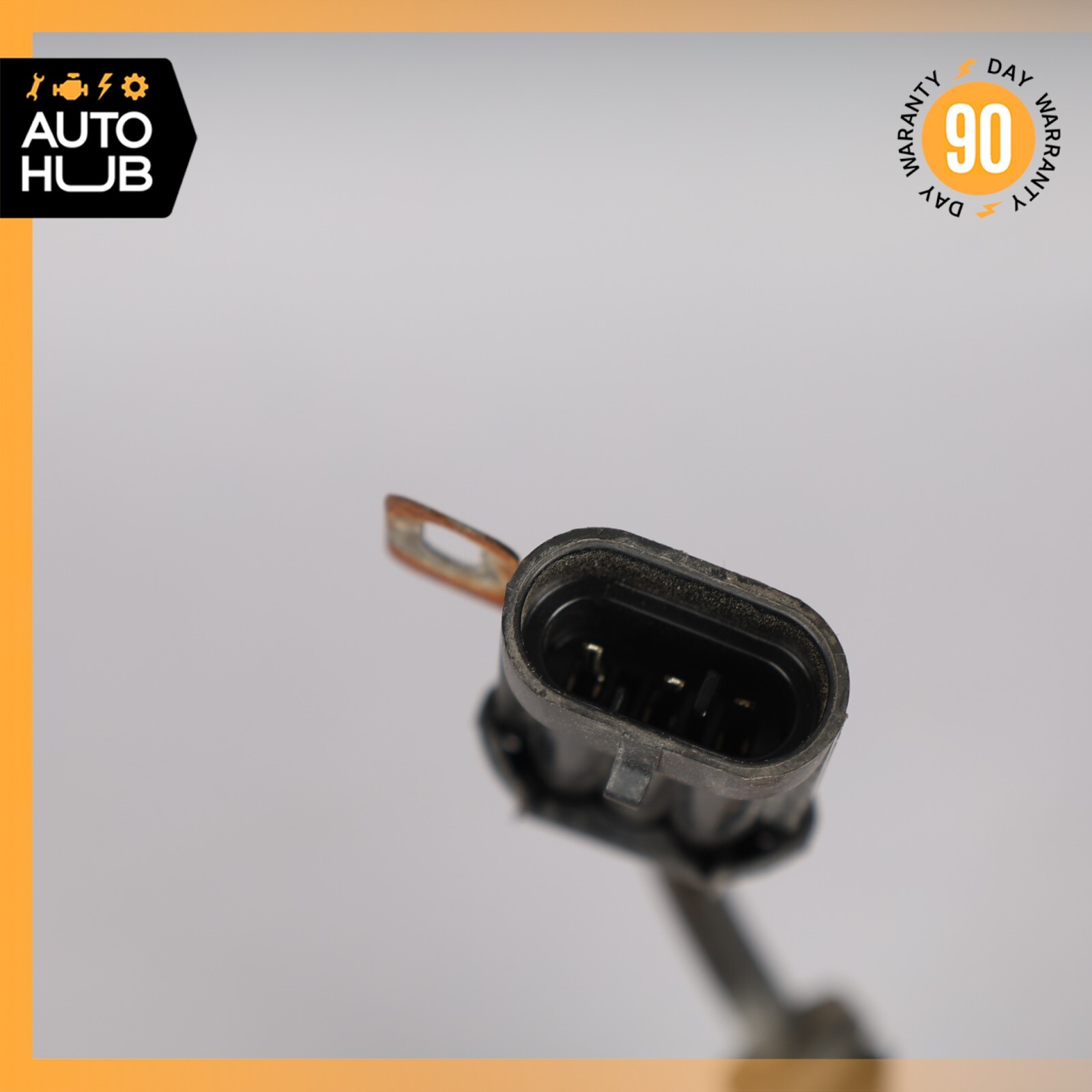 02-07 Maserati Coupe 4200 Gransport GT M138 Vertical Acceleration Sensor OEM