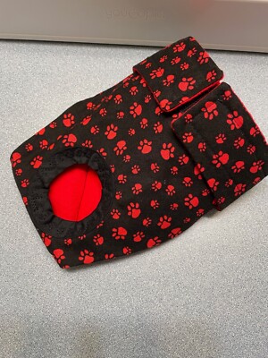 Original Female Dog Pet Diaper Panty Potty Train Yorkie Maltese XS  NEW!  *READ*