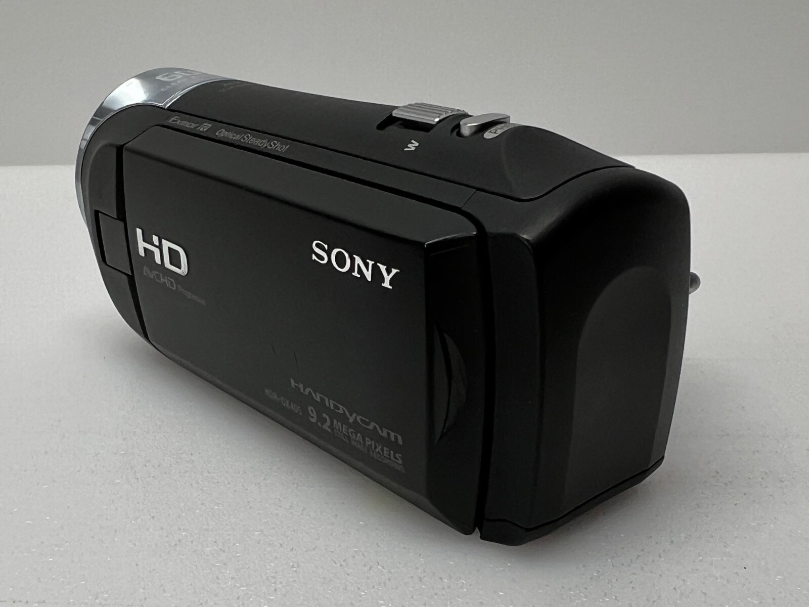 Sony HDRCX405 Camcorder with Exmor R CMOS Sensor Black (HDRCX405B