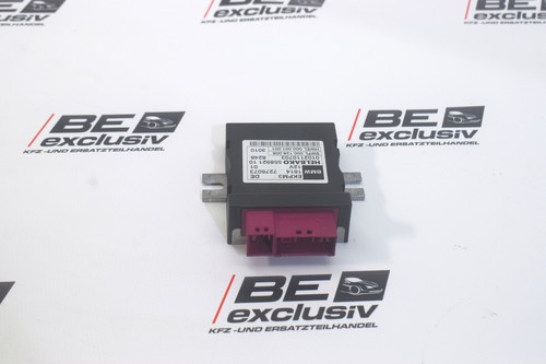 BMW 520d F11 Steuergerät Kraftstoffpumpe Modul Dieselpumpe ECU 7276073
