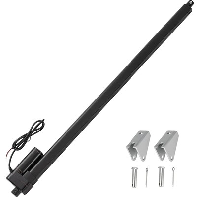 3000N 1000mm 12V Elektrisch Linearantrieb Linearmotor Linear Actuator 5mm/s IP65