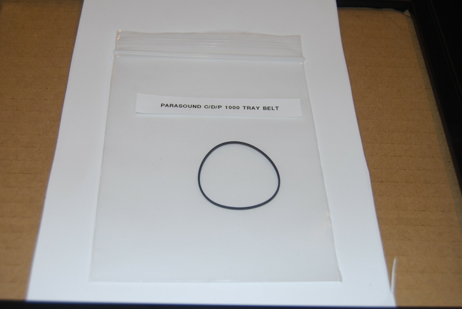 PARASOUND C/D/P 1000 CD Player Tray Belt eBay