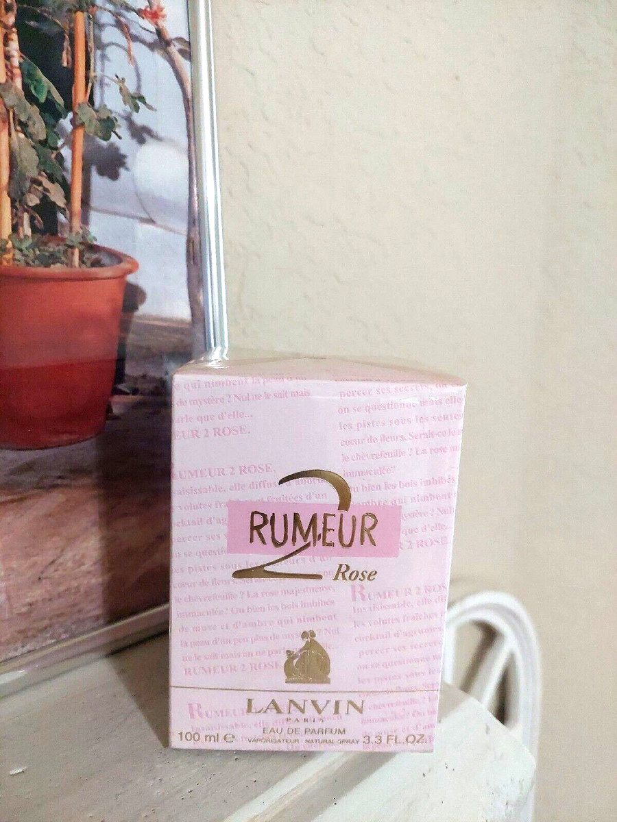 rumeur 2 rose eau de parfum