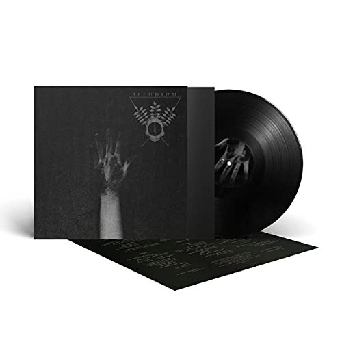 Illudium Ash of the Womb (Vinyl LP) 12" Album