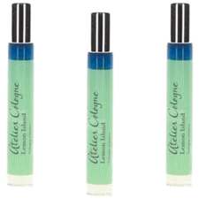 Lemon Island by Atelier Cologne Combo:Cologne Absolue Spray 0.42oz (3x0.14oz)