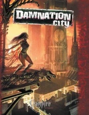 Vampire Damnation City (Vampire the Requiem), Hindmarch, Will, 9781588462671