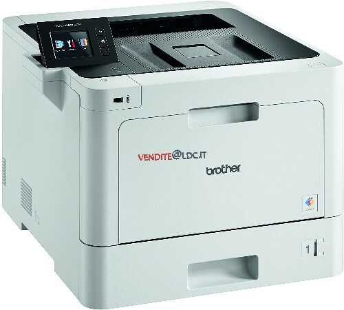Drucker Brother HL-L8360CDW Farblaserdrucker Nfc Bsi Usb Duplex Wlan-image