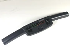 NEW ICON FREEMOTION ETFM39816 TREADMILL CONSOLE BUTTON KEYPAD PULSE BAR 406907
