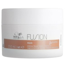 Wella Professionals Fusion Intense Hair Repair Mask- Damaged  Hair 150 ml