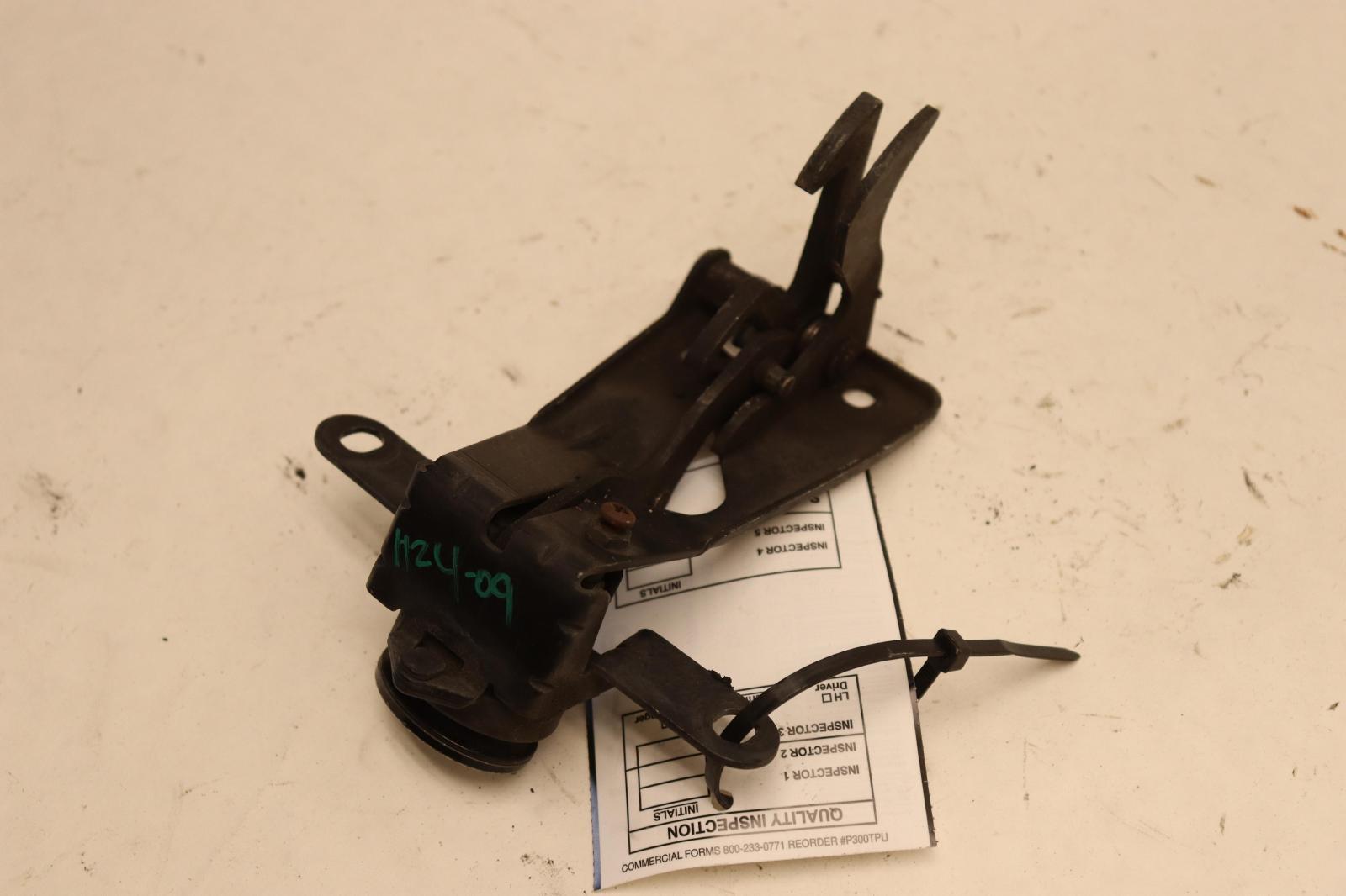 2003-2011 BENTLEY CONTINENTAL GT FRONT BONNET HOOD LOCK LATCH CATCH OEM