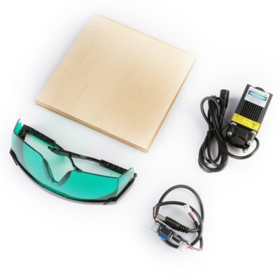 Creality Big Power Laser Engraver Module Kit 0.5 W for Creality Ender 3 V2