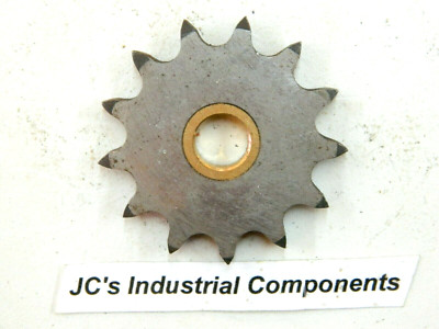 SPROCKET  IDLER    50 Pitch   13 Tooth   5/8''  Bore  Bronze Bearing