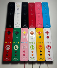 Official Wii Remote Nintendo Motion Plus Insi...