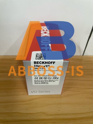 New Beckhoff BK1120 Programmable Logic Controller Module BK 1120 Sealing Box HX