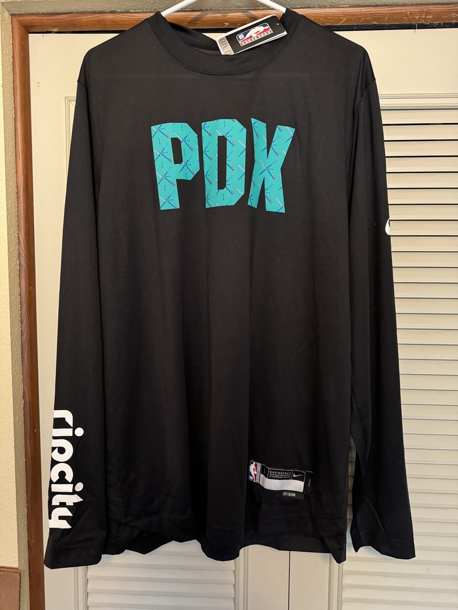 Nike Portland Trail Blazers L-TALL Team Issue City Edition Nike Portland Trail Blazers L-TALL Team Issue City Edition