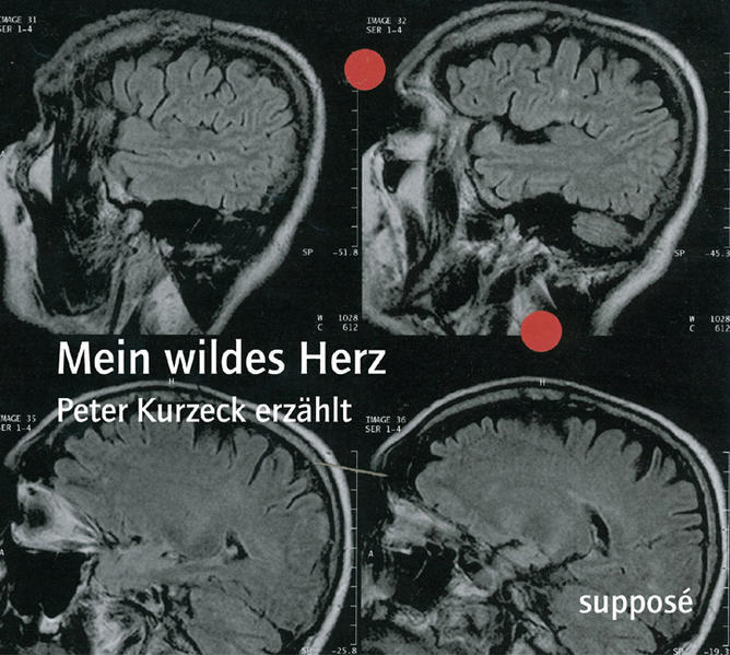 Thumbnail - Mein Wildes Herz | Peter Kurzeck, Klaus Sander | Deutsch