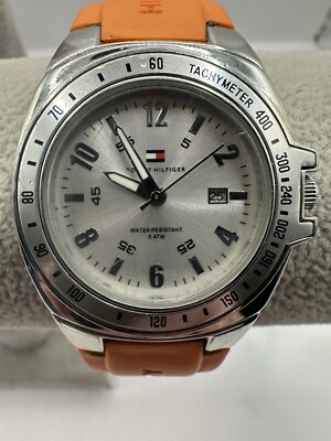 Bracelet Smartwatch Q8s Sumergible Tommy Hilfiger Womens Silver