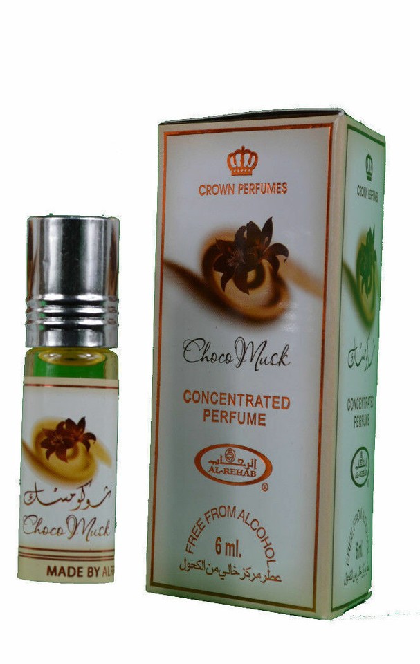 Al Rehab Corona Roll On Parfümöl SHADHA – Orientalischer Duft Für Männer & Frauen, 3 Ml, Alkoholfrei