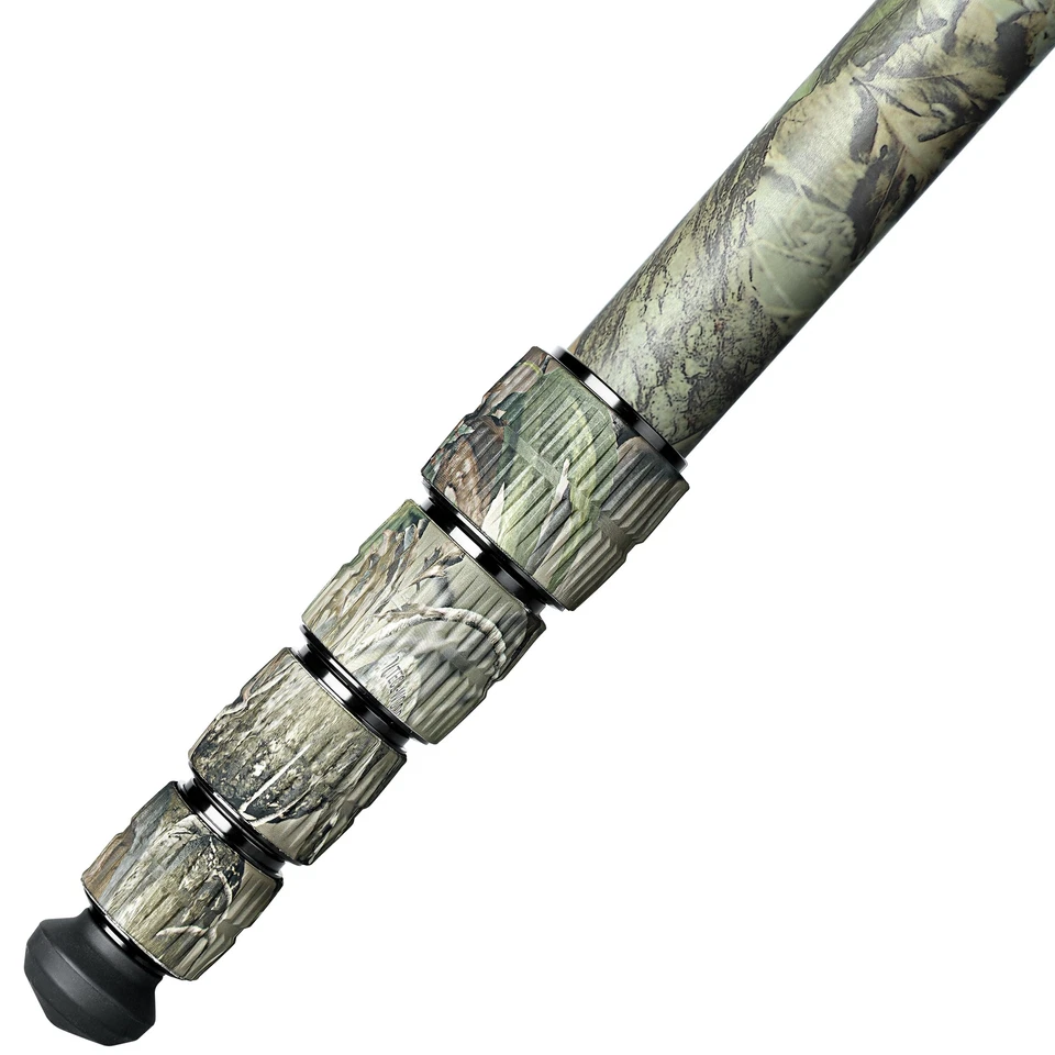 Leofoto LS-365C X Version Ranger Series Tripod (Full Camo) - LS-365CX-Full Camo - Image 3 of 3