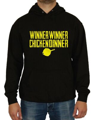 Winner Winner ... Kapu Zocken Konsole PS Box Gamer PUBG PC Dinner Fun Shooter