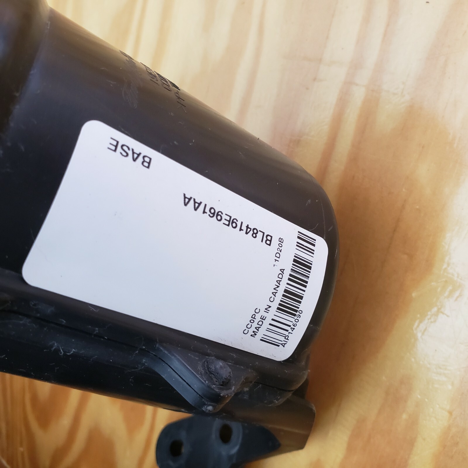 2008-2012 Ford Escape XLT 3.0L OEM AC Hose Line Dryer Pipe #4E12 | eBay