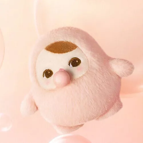 PUCKY Beanie Bubble Up Series Plush Toy Confirmed Blind Box Hidden-Let's Bubble - Picture 5 of 11