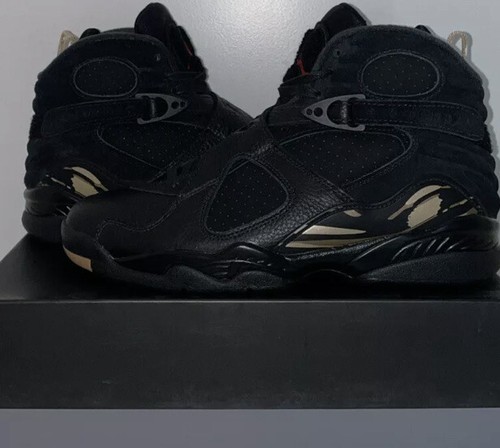 Nike Air Jordan Retro 8 OVO Black/Blur 