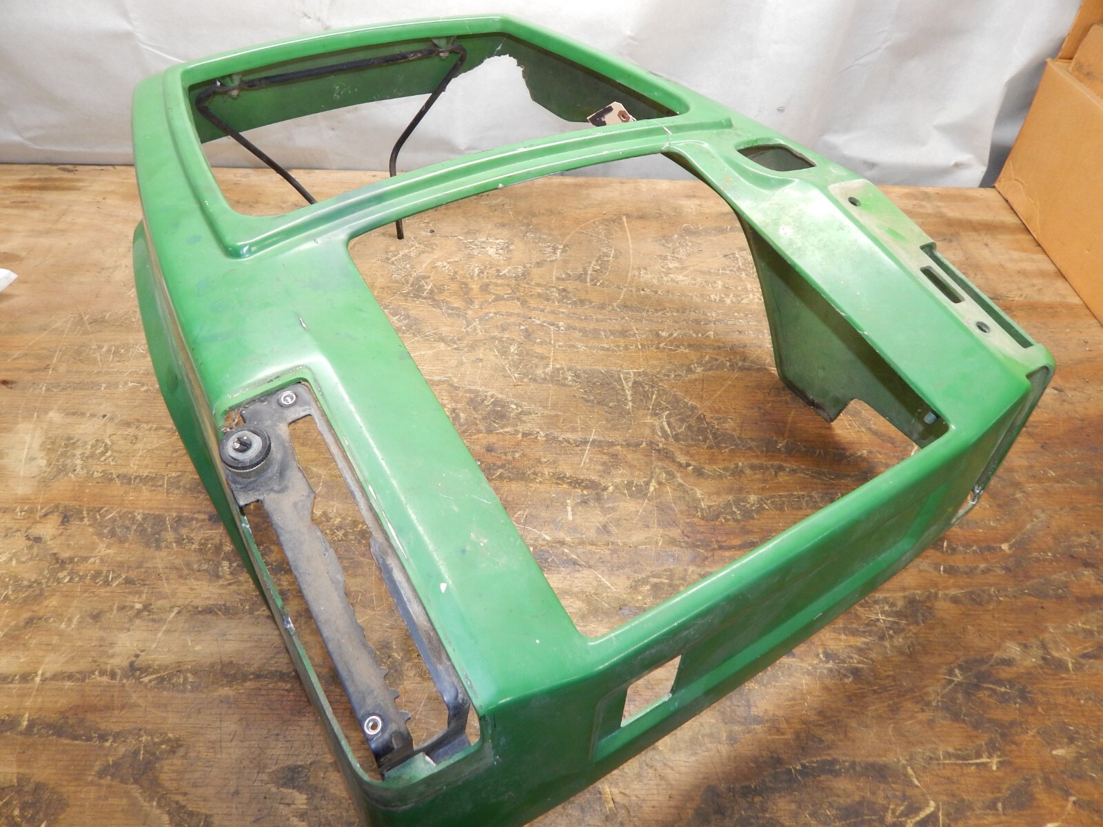 John Deere RX75 Mower Body AM103923 | eBay