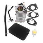 Generator Carburetor For CAT RP5500 490-6489 502-3686 5500 6875 Watt Air Filter