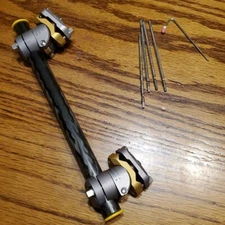 Stryker Monotube Hoffmann II Fracture Fix System Components 33692 8"