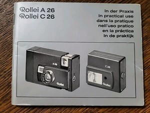Rollei A26 | eBay