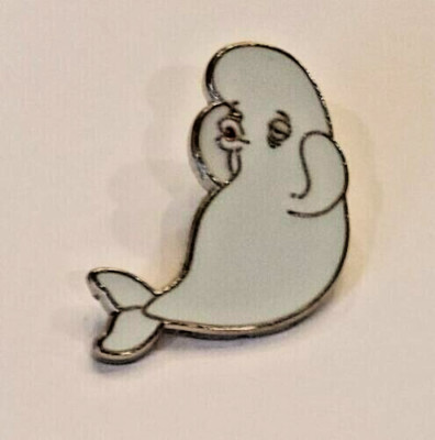 Disney Bailey the Beluga Whale Finding Dory Trading Pin Official 2016