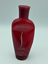 AVON SENSUAL MOMENTS BUBBLE BATH 7.6 oz  New  Factory Sealed  NOS