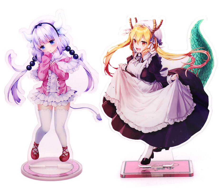 miss kobayashi's dragon maid lucoa figure