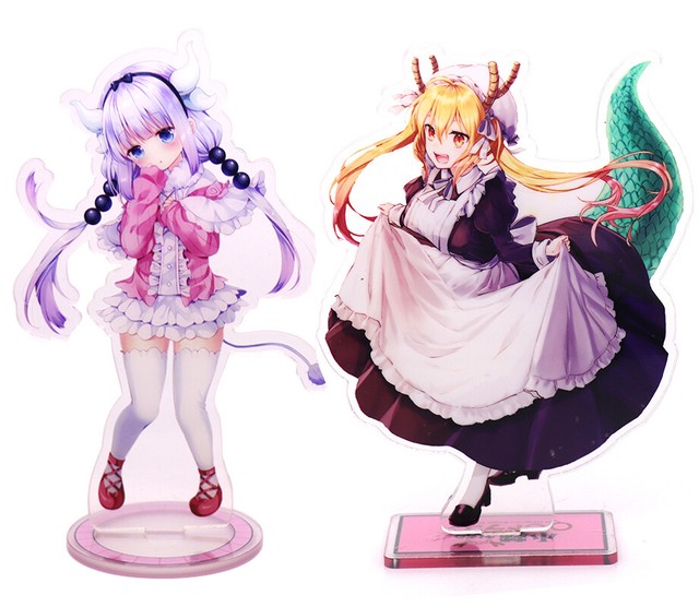 miss kobayashi's dragon maid action figure