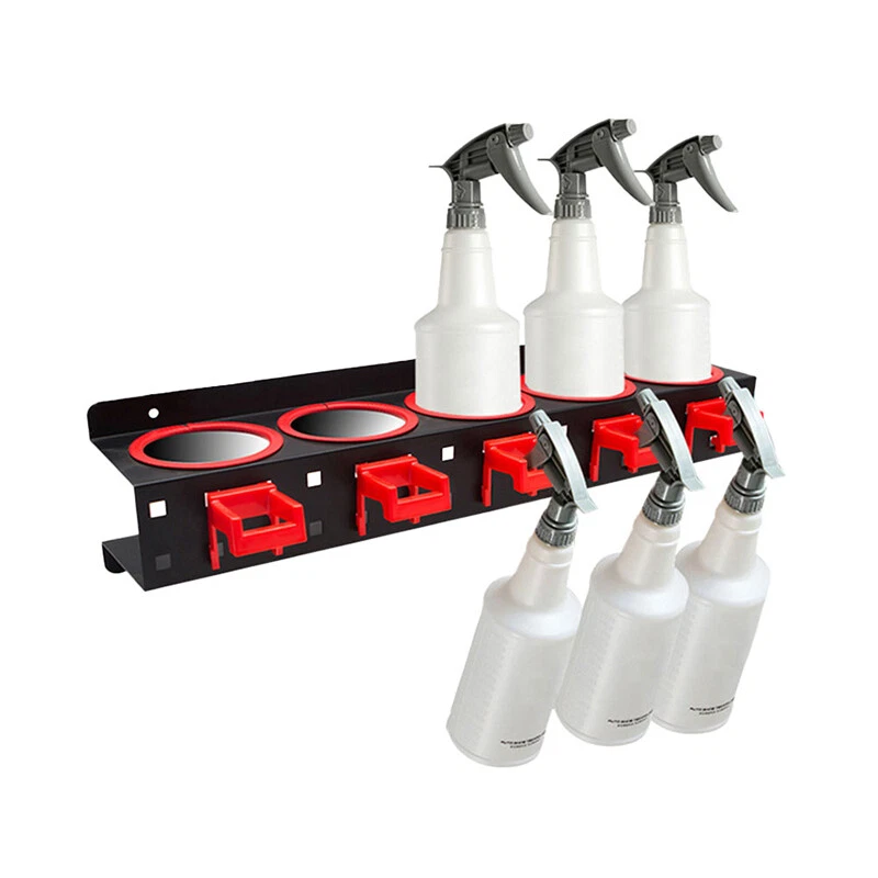 Spray bottle rack outlet