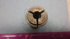 #22 Collet, 19/32" Round For Brown And Sharp Automatic Screw Machines