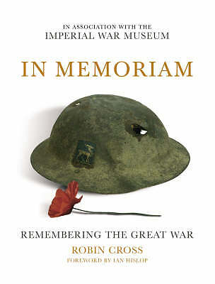 In Memoriam by Robin Cross (Hardcover, 2008), Ebury Publishing, .......