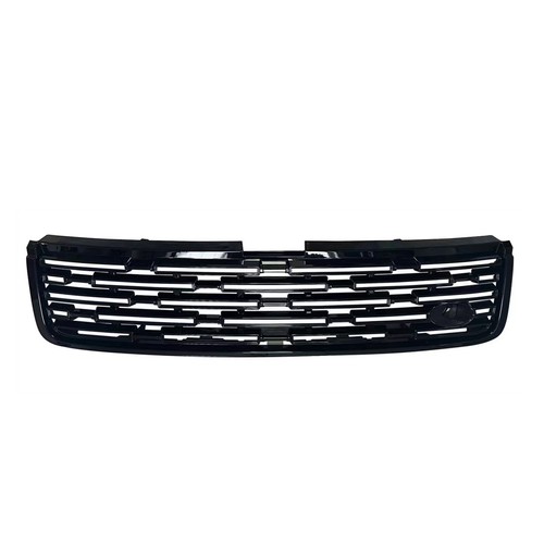 Cubierta de parrilla de parachoques delantero para Land Rover Discovery Sport 2020-2024 negra - Imagen 6 de 6