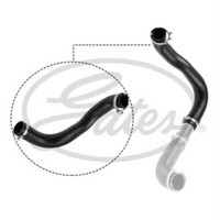 Gates Ladeluftschlauch FüR Ford Transit Pritsche/Fahrgestell Fm_ _ Fn_ 2.4 TDE