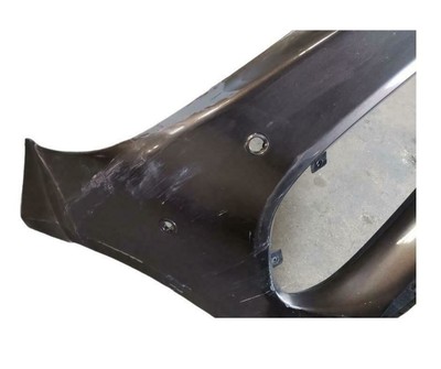 2014 2015 2016 MERCEDES E CLASS E350 E550 FRONT BUMPER COVER 
