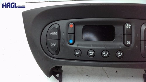 Levier De L'Appareil De Chauffage VALEO 7700435401 Renault Megane Scenic 1.6 Oui - Photo 2/5