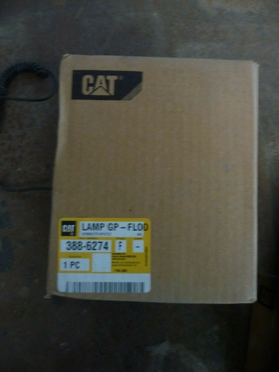 Caterpillar Lamp 153-2521 | eBay