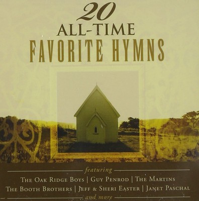 Various Artists 20 All Time Favorite Hymns (CD) 789042117326 | eBay