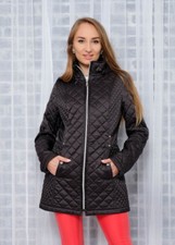Lovely Ladies Coat - Used Just Once For A Photoshoot From New About Size 8 Uk